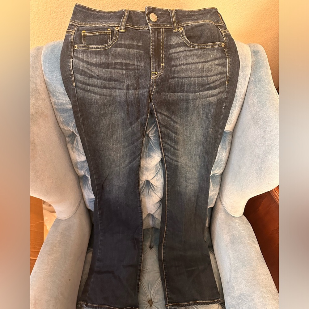 American Eagle Outfitters Boot Cut Jeans